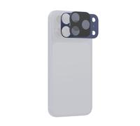 SMALLRIG Kit di filtri UV quadrati per iPhone 17 Pro, blu 6064 | Supporto per iPhone 17 Pro e filtro UV, fissaggio magnetico sicuro, qualità ottica di prima classe