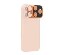 SMALLRIG Kit di Filtri UV Quadrati per iPhone 17 Pro Max, Arancione 6067 | Supporto per iPhone 17 Pro Max con Filtro UV, Fissaggio Magnetico Sicuro, Qualità Ottica Premium
