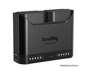 SmallRig Kit di ricarica turbo EN-EL15c