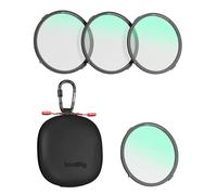 SMALLRIG Kit Filtro Magnetico Diffusione Bianca 4 Pcs - 4652 | 1/8 & 1/4 & 1/2 & 1, effetto cinematografico dreamy, 22 strati, per Matte Box per SMALLRIG