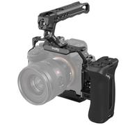 SmallRig Kit gabbia avanzata per Sony Alpha 7R V / Alpha 7 IV / Alpha 7S III