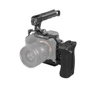 SmallRig - Kit gabbia avanzata per Sony Alpha 7R V/Alpha 7 IV/Alpha 7S III 3669C