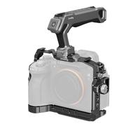 SMALLRIG Kit Gabbia HawkLock per sony A7 V/IV-6027 | perA7 V/7R V/7 IV
