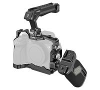 SMALLRIG Kit Gabbia HawkLock per sony A7R V/A7IV-5599 | Maniglia superiore/laterale, morsetto HDMI