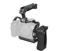 SMALLRIG Kit Gabbia HawkLock R6 II/III Advanced - 5958 | HawkLock Kit gabbia a sgancio rapido per Canon EOS R6 Mark III/R6 Mark II Advanced