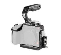 SMALLRIG Kit Gabbia per panasonic S1R II Maniglia QR per Arca-5503