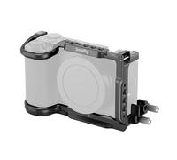 SMALLRIG Kit Gabbia per sony ZV-E10 II HDMI QR per ARRI - 4867 | Morsetto per Cavi HDMI, Piastra a Sgancio Rapido per Arca, Foro 3/8"-16 per ARRI, Accesso Completo a Porte