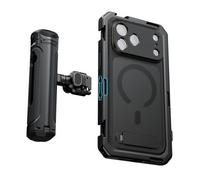 SmallRig Kit gabbia video per iPhone 17 Pro Max Kit doppio palmare