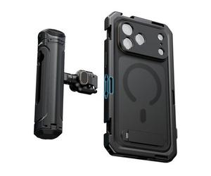 SmallRig Kit gabbia video per iPhone 17 Pro Max Kit doppio palmare