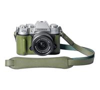 SMALLRIG Kit Mezza Pelle per fuji X-T50 Verde-4711 | Stile retrò