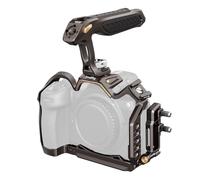 SMALLRIG Kit Night Eagle per nikon Z6 III Maniglia QR - 4522 | Lega di Alluminio, "Night Eagle" Z6III Kit Gabbia per Nikon Z6 III, Maniglia Superiore