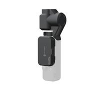 SMALLRIG Kit Parasole per DJI Osmo Pocket 3, Protezione per Gimbal, con Vano Porta Filtri e NFC, Custodia Parasole Pieghevole per lo Schermo, Protezione Antiriflesso per Riprese All'aperto - MD5637