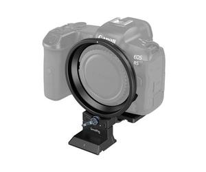 SmallRig Kit piastra di montaggio orizzontale-verticale ruotabile Canon Serie R 4300