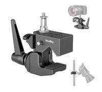 SMALLRIG Kit Super Clamp 15kg 1/4"+3/8"-4861 | Heavy duty