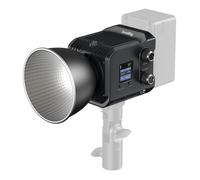 SmallRig Lampada LED COB RC 100C Blu con Compatibilità Universale