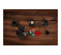 SmallRig Lampada LED RM01 Mini per Video con Diffusore e CRI 95