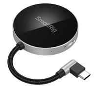 SMALLRIG Lettore SD/TF USB 3.0 104MB/s Magnetico-4869 | Connettore 90°