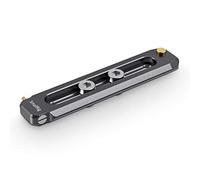 SMALLRIG Low-profile NATO Rail 90mm con Perni di Sicurezza - 2484B