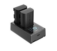 SmallRig 3821 Camera Battery + Charger Kit per Canon LP-E6NH