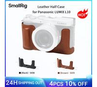 SmallRig Kit di semigusci in pelle, per Panasonic Lumix L10 5698 nero