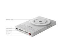 SmallRig M3 Luce video LED a clip con clip per telefono cellulare/laptop Bianco