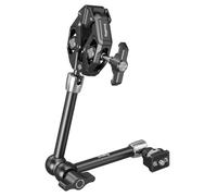 SMALLRIG Magic Arm Crab Claw Clamp, con penna retrattile anti-deflessione, portata 1,5 kg per GoPro/Insta360 / per DJI Action/per DSLR/per luce / monitor/telefono - 5312