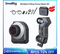 SmallRig MagicFIZ Kit base follow focus wireless Modalità di controllo doppie wireless e cablate per obiettivo DSLR Mirrorless Cine-Style -3781