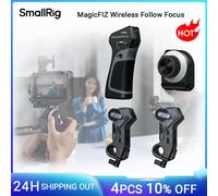 SmallRig MagicFIZ Wireless Lens/Focus System versione Multi-controllo per Sony per fotocamere Mirrorless Canon DSLR due Kit motore 3918