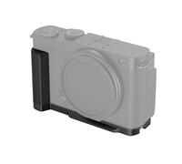 SMALLRIG Maniglia a Forma di L per Panasonic LUMIX S9 con Impugnatura Ergonomica in Silicone, Piastra a Sgancio Rapido Integrata per Arca per Accendere Rapidamente Treppiedi/Scatto a Mano - 4517