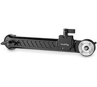 SMALLRIG Maniglia a Rosetta Mount per ARRI Standard (M6, Diametro 31,8 mm), Lunghezza Regolabile 168-255mm Braccio di Prolunga a Rosetta - 1870