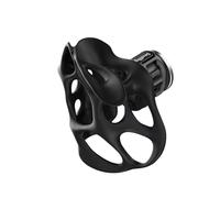 SMALLRIG Maniglia cava a sinistra girevole a 360° per rosetta ARRI, carico 15 kg per gabbie per fotocamere e supporti a spalla