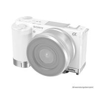 SmallRig Maniglia di estensione Sony ZV E10 argento