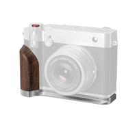 SMALLRIG Maniglia L Legno GFX100RF Doppio Lato Argento-5265