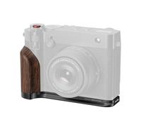 SMALLRIG Maniglia L Legno GFX100RF Doppio Lato Nero-5266