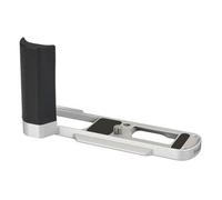 SmallRig Maniglia per piastra di montaggio a L per Panasonic LUMIX L10 argento 5701