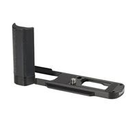 SmallRig Maniglia per piastra di montaggio a L per Panasonic LUMIX L10 nero 5700