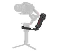 SMALLRIG Maniglia Regolabile Stabilizzatore Cardanico per DJI RS 2 / RS 3 Pro/RS 4 / RS 4 Pro, Controllo Della Messa a Fuoco, Carico Massimo 13,2 Libbre, Funzionamento Tramite Joystick - 4326