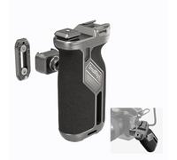 SMALLRIG Maniglia Rotante QR NATO Grigio per SONY-4485 | Regolabile lato