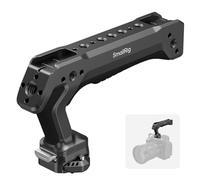 SmallRig Maniglia superiore a sgancio rapido, guida NATO QR-Slide bidirezionale e compatibile per ARRI con vite da 1/4"-20, design ergonomico, carico massimo 15 kg, HawkLock H21 - 5632