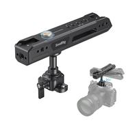SMALLRIG Maniglia Superiore Girevole NATO 15kg-4152 | Rotazione 360°, peri filettati