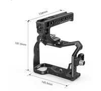 SMALLRIG Master Kit compatibile con Alpha 7S III - 3009