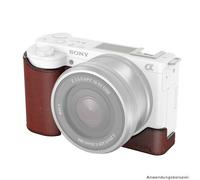 SmallRig Mezza custodia in pelle Sony ZV E10