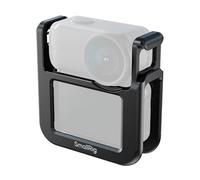 SMALLRIG Mezza gabbia per DJI Osmo Nano, con un foro filettato da 1/4"-20/montaggio a sgancio rapido per DJI/Cold Shoe Mount