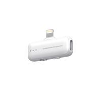 SMALLRIG Microfono S70 con Ricevitore Wireless Lightning S70RX-L per iPhone/iPad, Ottimizzato Professionalmente da un Vincitore del Grammy per Vlogging, Live Streaming e Creazione di Contenuti - 5784