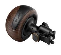 SMALLRIG Mini Maniglia Laterale in Legno con Vite di Fissaggio da 1/4''-20, Impugnatura Ergonomica e Compatta, Utilizzabile con la Mano Destra o Sinistra, Carico Massimo 15 kg/33 Libbre - 5926