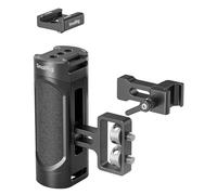 SMALLRIG Mini Side Handle NATO 1/4" Regolabile Slitta - 4816 | NATO e Adattatore per Vite da 1/4"-20, peri per Cinturino da Polso, per Mano Sinistra o Destra, peri Filettati, Cold Shoe