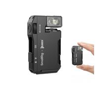 SMALLRIG Mini Torcia Ricaricabile EDC 400 Lumen IP65 Portatile - 5710 | Luce LED Formato Tascabile, Impermeabile, Vite da 1/4"-20, Diffusore, Torcia Portatile per Campeggio, Segnalazione