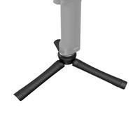SMALLRIG Mini Treppiede a Sgancio Rapido, Compatibile Universalmente con Supporto a Vite da 1/4"-20 per Stabilizzatori, Fotocamera, Gabbia - 4117