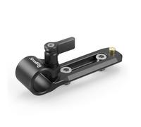 SMALLRIG Morsetto per Asta da 15 mm per Follow Focus, Universale Rod Clamp con R