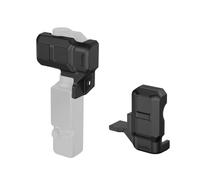 SMALLRIG Morsetto per Gimbal per DJI Osmo Pocket 4P Accessori - 6583 | Custodia rigida in policarbonato e rivestimento morbido per la protezione del gimbal, con pellicola proteggi schermo